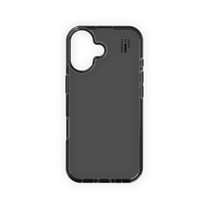 iDeal Of Sweden - Clear Case Tinted Black - iPhone 16